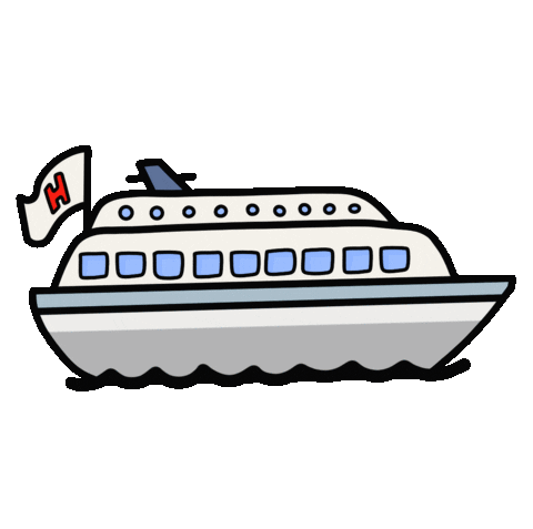 Ocean Safari Animated Ferry